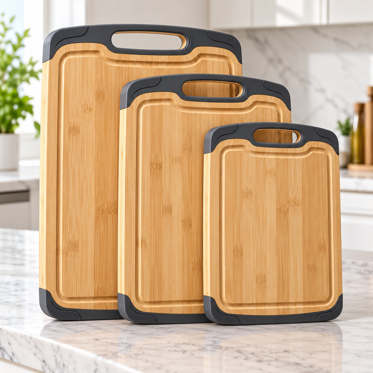 Brightrill® PrepMate Cutting Board Set
