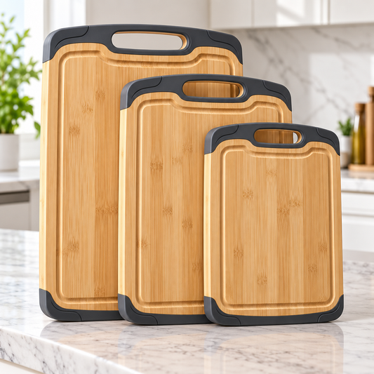 Brightrill® PrepMate Cutting Board Set