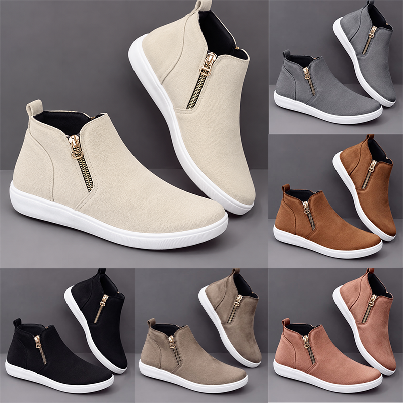 🔥 SAVE $17 | Women’s Vintage Boots – Improve Foot Alignment & Comfort