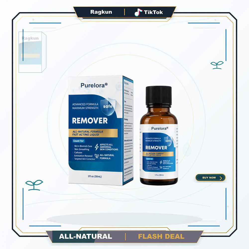 Exfoliating Solution for Face, a Gentle Dead Skin Remover for Skin Restoration and a Smoother Complexion