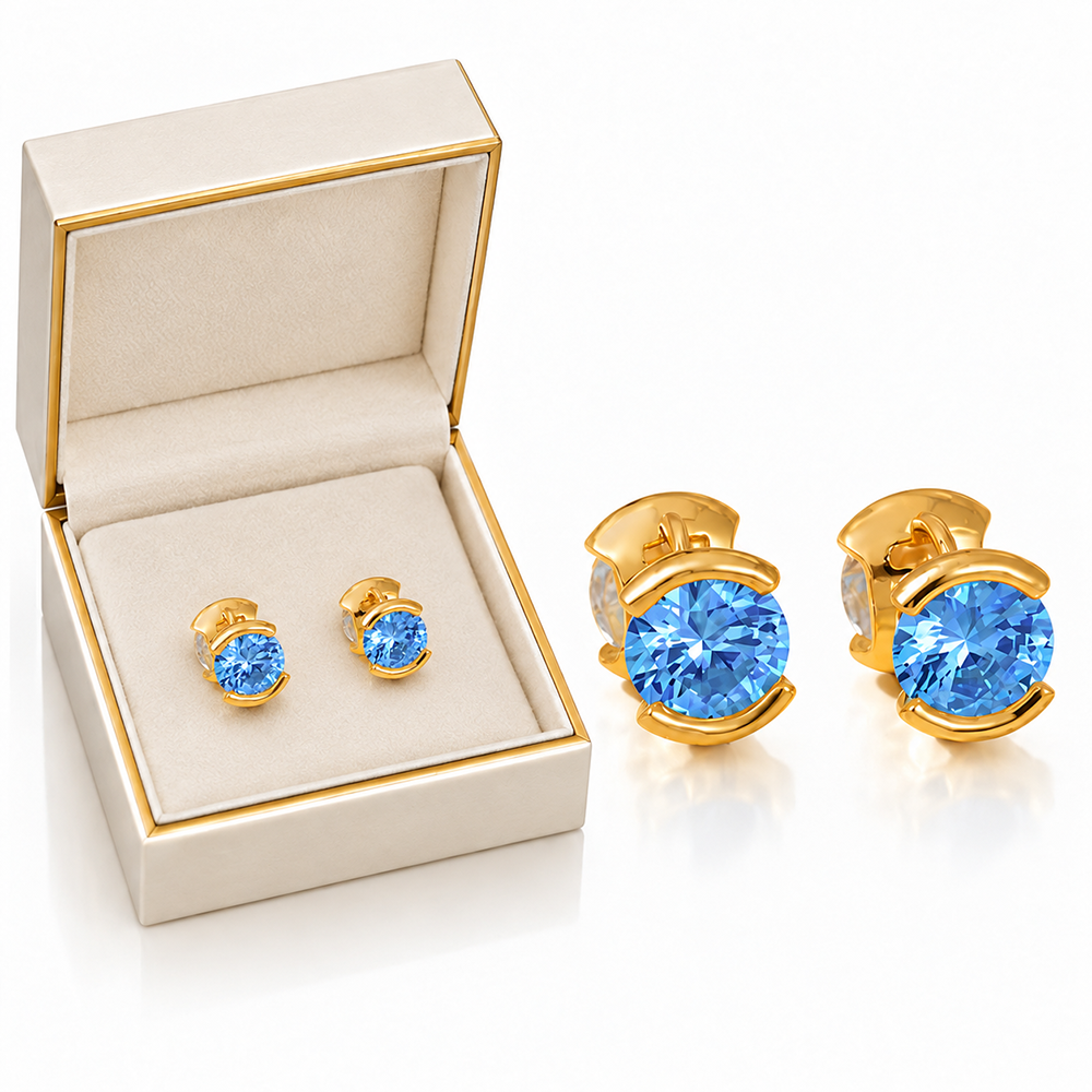 🔥 LAST DAY: 80% OFF | CZTICLE® Magnetic Zirconia Earrings – Wellness & Weight Management