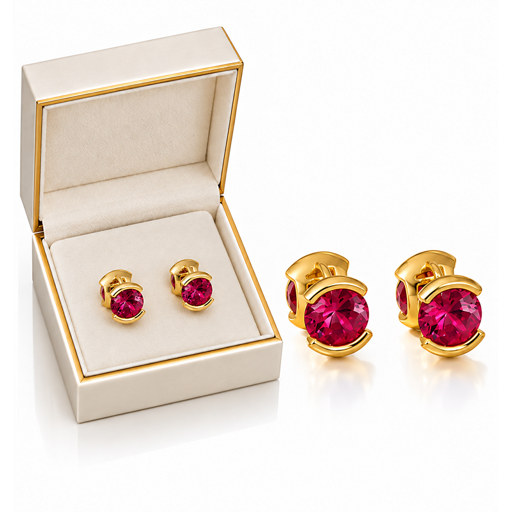 🔥 LAST DAY: 80% OFF | CZTICLE® Magnetic Zirconia Earrings – Wellness & Weight Management