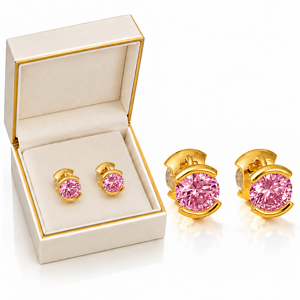 Pink Zirconia