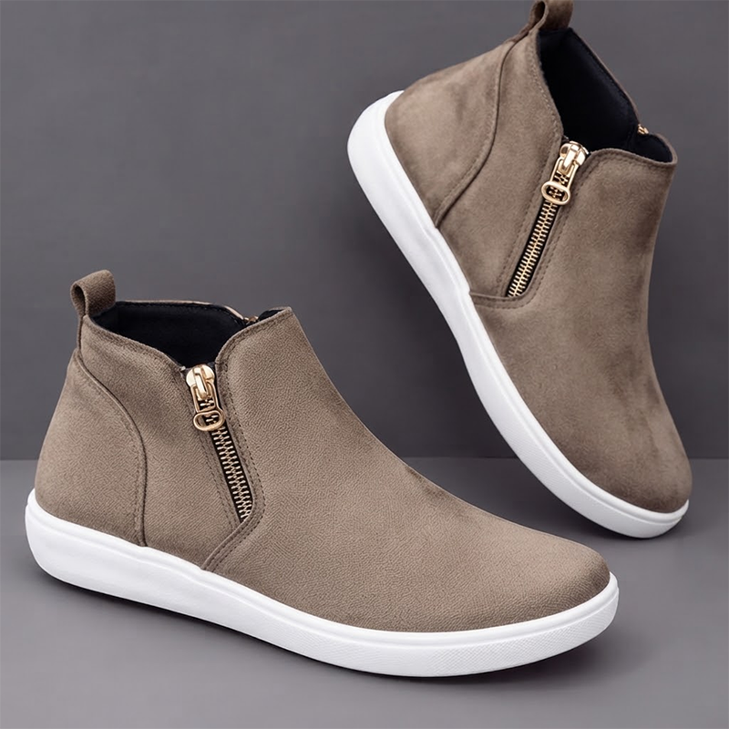 🔥 SAVE $17 | Women’s Vintage Boots – Improve Foot Alignment & Comfort