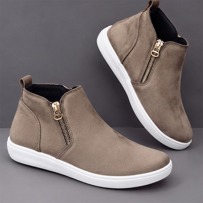 🔥 SAVE $17 | Women’s Vintage Boots – Improve Foot Alignment & Comfort