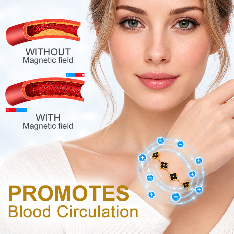 🔥 LAST DAY: 80% OFF | CZTICLE® Magnetic Bracelet – Wellness & Weight Management