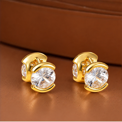 🔥 LAST DAY: 80% OFF | CZTICLE® Magnetic Zirconia Earrings – Wellness & Weight Management