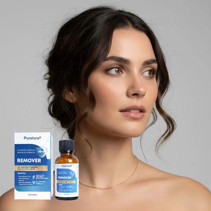 Exfoliating Solution for Face, a Gentle Dead Skin Remover for Skin Restoration and a Smoother Complexion