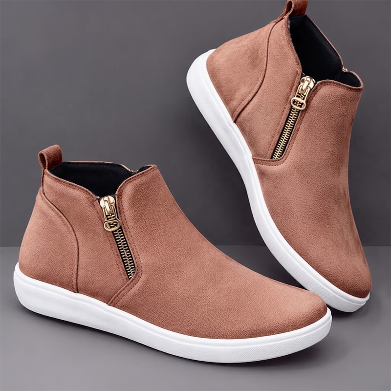 🔥 SAVE $17 | Women’s Vintage Boots – Improve Foot Alignment & Comfort