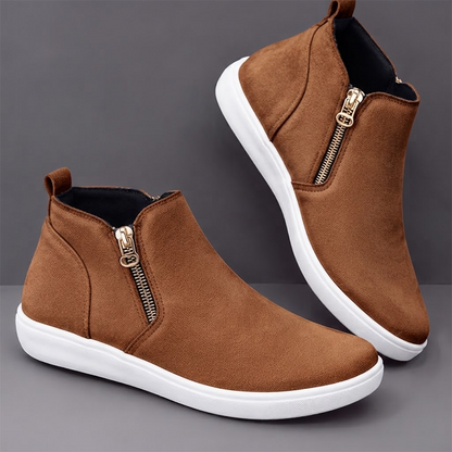 🔥 SAVE $17 | Women’s Vintage Boots – Improve Foot Alignment & Comfort
